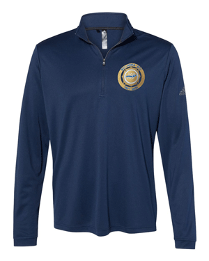 A401- DCI Adidas - Lightweight Quarter-Zip Pullover