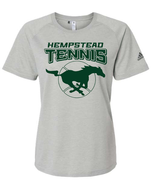 A557- HEMPSTEAD TENNIS Adidas - Women's Blended T-Shirt