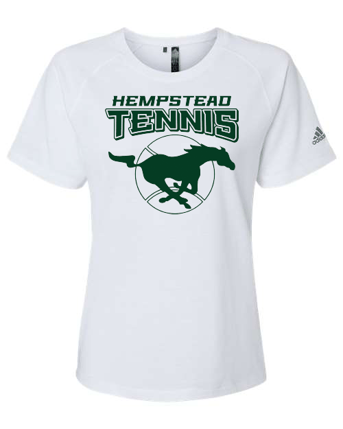 A557- HEMPSTEAD TENNIS Adidas - Women's Blended T-Shirt