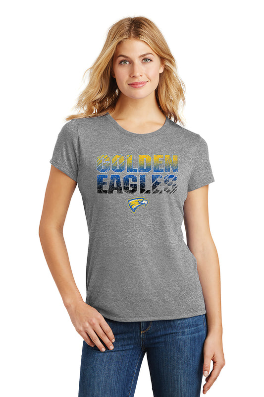 DM130L- MAZZUCHELLI District ® Women’s Perfect Tri ® Tee