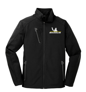 J324- CAMSO Port Authority® Welded Soft Shell Jacket