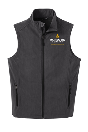 J325- RAINBO OIL Port Authority® Core Soft Shell Vest