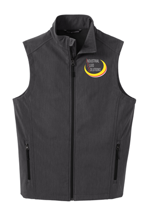 J325- INDUSTRIAL FLUID SOLUTIONS Port Authority® Core Soft Shell Vest