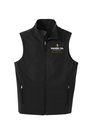 J325- RAINBO OIL Port Authority® Core Soft Shell Vest