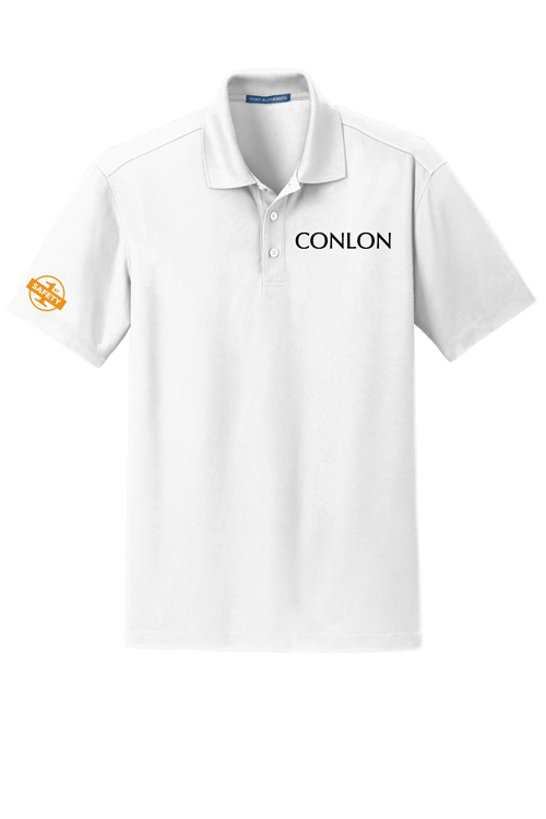 K572- CONLON Dry Zone® Grid Polo