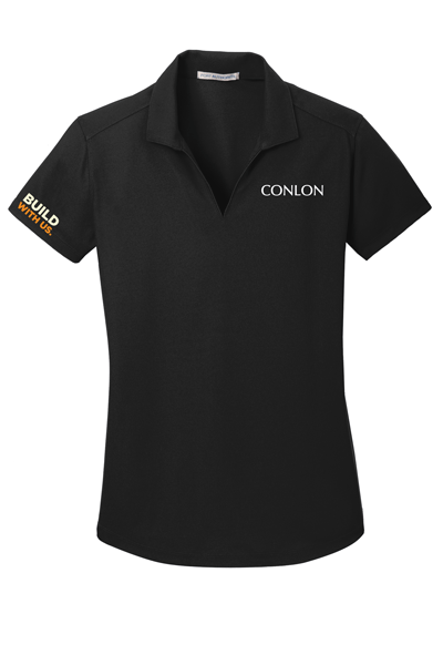 L572- CONLON Ladies Dry Zone® Grid Polo