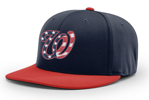 PTS20- NATIONALS PULSE R-FLEX Performance cap