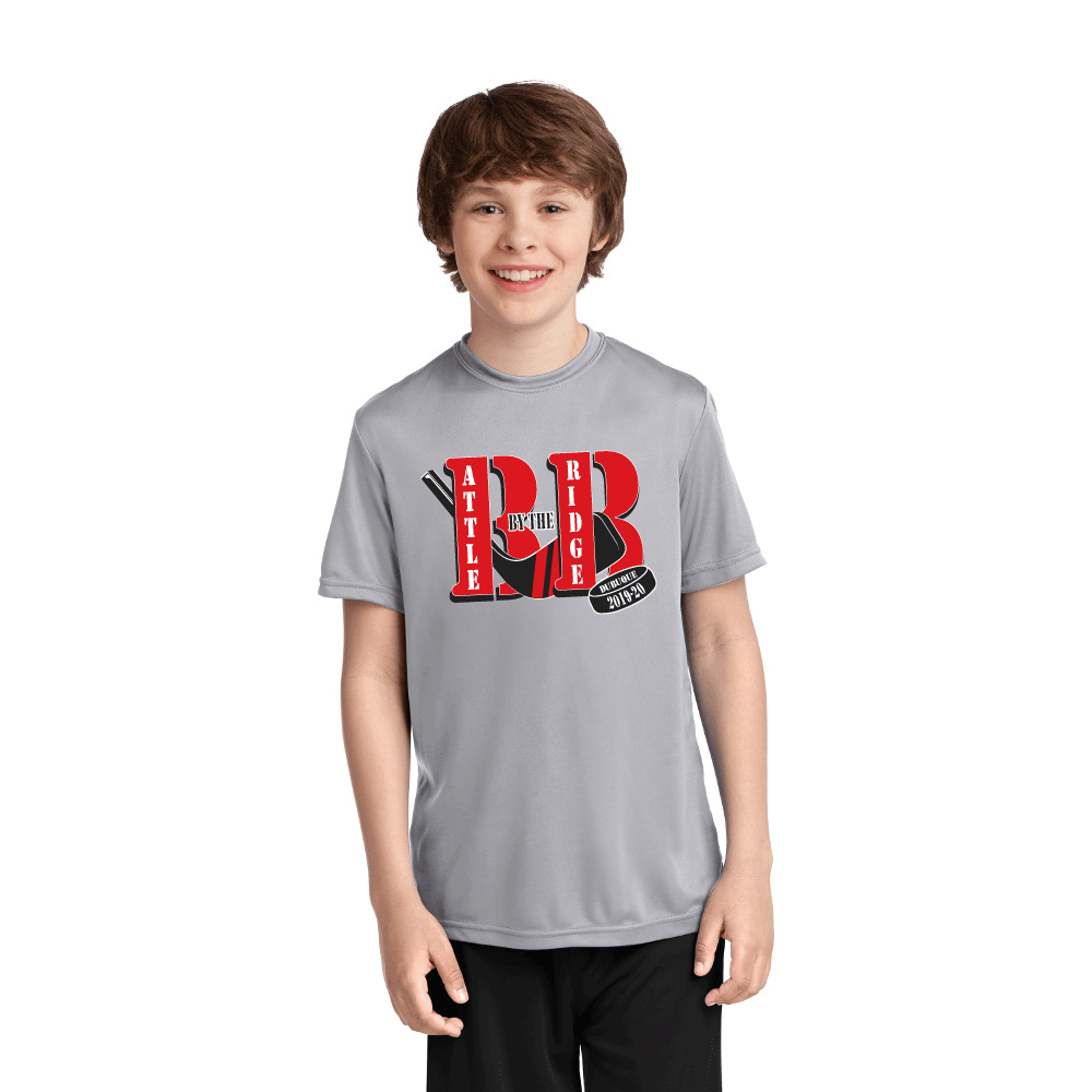 PC380Y- DYHA Port & Company® Youth Performance Tee