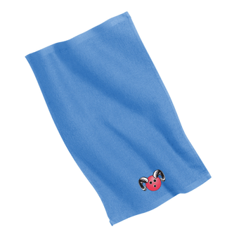 PT38- DBQ SENIOR BOWLING Port Authority® - Rally Towel