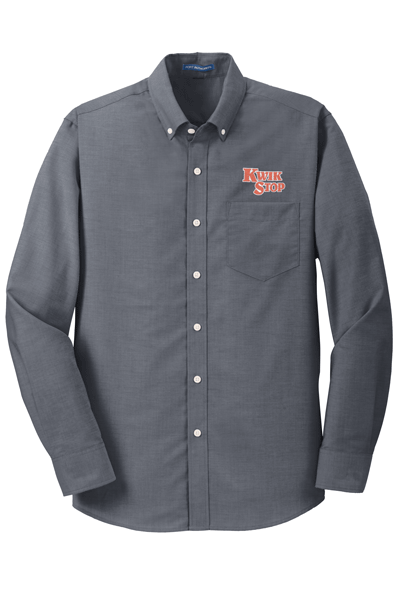 S658- KWIK STOP SuperPro™ Oxford Shirt