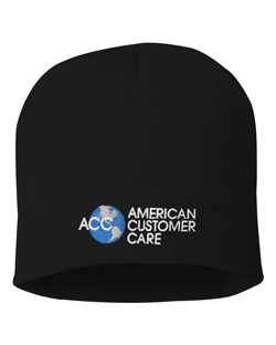 SP08- American Customer Care beanie cap
