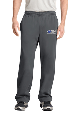 ST237- American Customer Care Sport-Tek® Sport-Wick® Fleece Pant