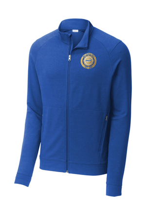 ST560- DCI Sport-Wick ® Flex Fleece Full-Zip