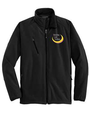 TLJ705- INDUSTRIAL FLUID SOLUTIONS Port Authority® Tall Textured Soft Shell Jacket