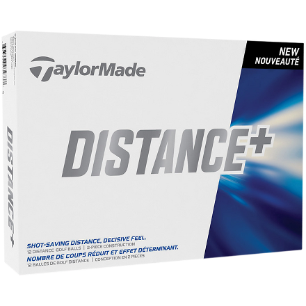 TMD - TaylorMade Distance Golf Balls