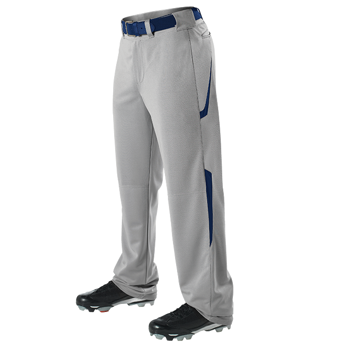 605WL2Y- NATIONALS YOUTH TWO COLOR BASEBALL PANT