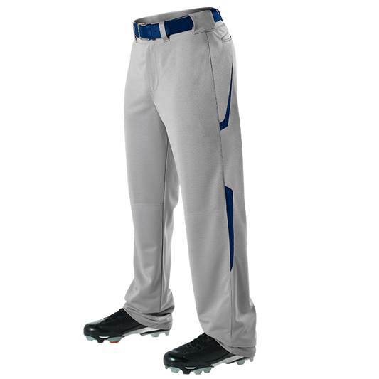 605WL2Y- NATIONALS YOUTH TWO COLOR BASEBALL PANT