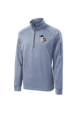 F247- TABLE MOUND Sport-Tek® Tech Fleece 1/4-Zip Pullover