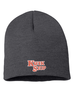 SP08- KWIK STOP 8 Inch Knit Beanie