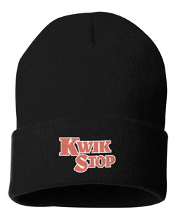 SP12- KWIK STOP 12 Inch Knit Beanie