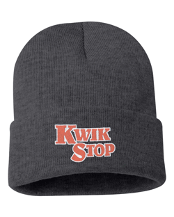 SP12- KWIK STOP 12 Inch Knit Beanie