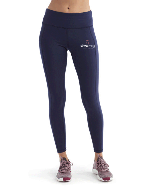 TD531- AHVA LIVING TriDri Ladies' Performance Leggings